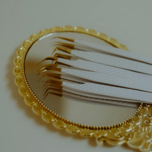 Lash Tweezers